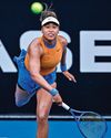 Osaka beats Julia Grabher 7-5, 6-3 at the Auckland tennis classic