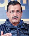 Kejriwal asks Bhagwat if RSS will help BJP in polls