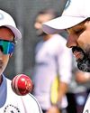 All is not well between Rohit and Gambhir?