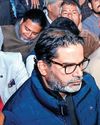 Prashant Kishor begins fast unto death in Patna