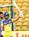 Karun Nair powers Vidarbha to victory