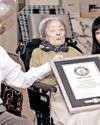 World's Oldest Person Dies in Japan at 116