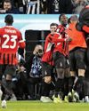 AC Milan storm into Italian Super Cup final