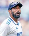 Bumrah suffers back spasm