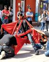 Chaos At IIMA From Jan 9