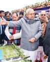 Nitish Snubs Talks of Reunion With RJD