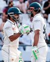 South Africa enforce follow on in 2nd Test