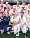 Australia Reclaim BGT After 10 Years, Win Test Series 3-1