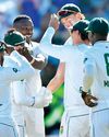 South Africa Sweep Series 2-0