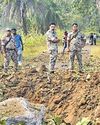 8 Chh'garh cops among 9 killed in naxal attack