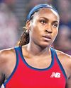 Gauff beats Swiatek in United Cup