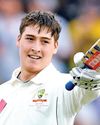 Don't feel I was in race for opener's slot: Matt Renshaw