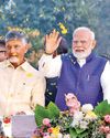 Andhra aiming to become $2.5 tn economy: Modi