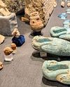 New archaeological discoveries found in Egypt