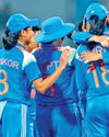 India Eye Dominant Show in ODI Series vs Ireland