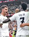 Madrid sail past Mallorca