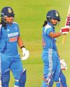 India cruise to victory