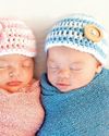 Female & male brains do differ at time of birth