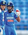 India face Ireland today