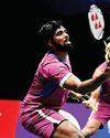 Satwik-Chirag lose in semifinals in Malaysia