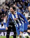 Espanyol, Leganes draw 1-1