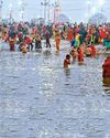 SPIRIT OF MAHA KUMBH BEATS FARE BLUES