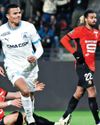 Marseille edge past Rennes 2-1