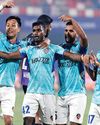 FC Goa Look To Continue Unbeaten Away Record