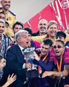 Barcelona Are Spanish Super Cup Champions