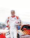 Ajith's team claims third position