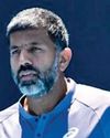 Bopanna, Barrientos Bow Out in Doubles