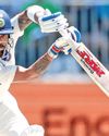 Kohli in provisional squad for Delhi's next game