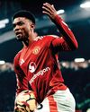 Diallo scores hat trick to rescue Man United