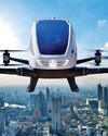 India's first flying taxi prototype unveiled