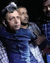 SAIF'S ALLEGED ATTACKER ARRESTED FROM THANE