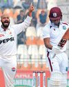 Pakistan Thrash West Indies