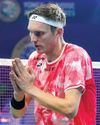 This title feels special to me, says Viktor Axelsen