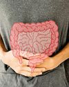 What causes leaky gut in people with psoriasis?