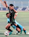 Chennaiyin force a draw vs Mohun Bagan Super Giant