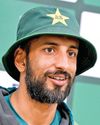 Masood under consideration for Champions Trophy