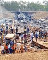 M'rashtra ordnance factory blast kills 8