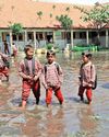 Extreme weather kept 250 mn children out of school in 2024