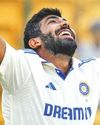 Bumrah named ICC men's Test Cricketer of the Year