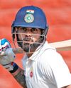 Kohli Begins Training With Delhi Team