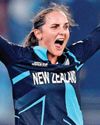 Kerr is ICC Women's Cricketer of the Year