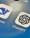 DeepSeek's New Chatbot and ChatGPT Answer Questions on China Differently