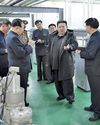 Kim Jong Un for expansion of nuclear arsenal