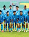 India U20 Men's Team Go Down to Indonesia