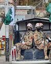 18 Soldiers Among 30 Killed in Pakistan