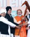 PM slams AAP over alleged false promises, corruption